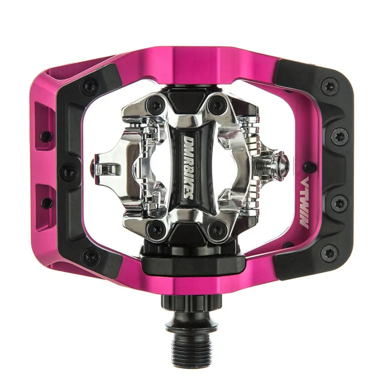 DMR V-Twin Pedal - Magenta