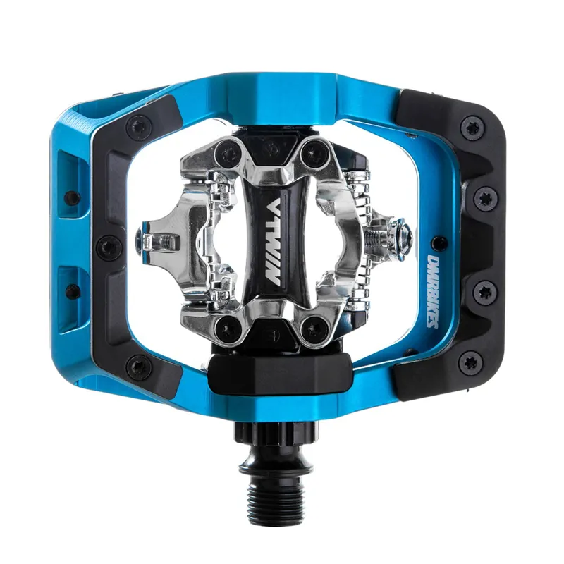 DMR V-Twin Pedal - Blue
