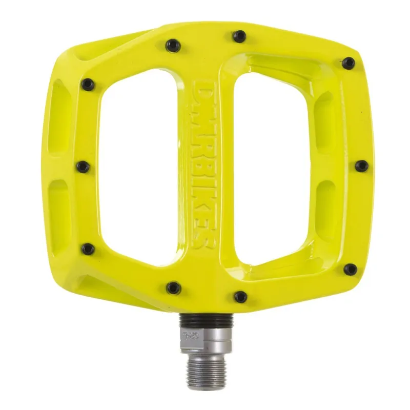 Dmr v12 flat pedal online