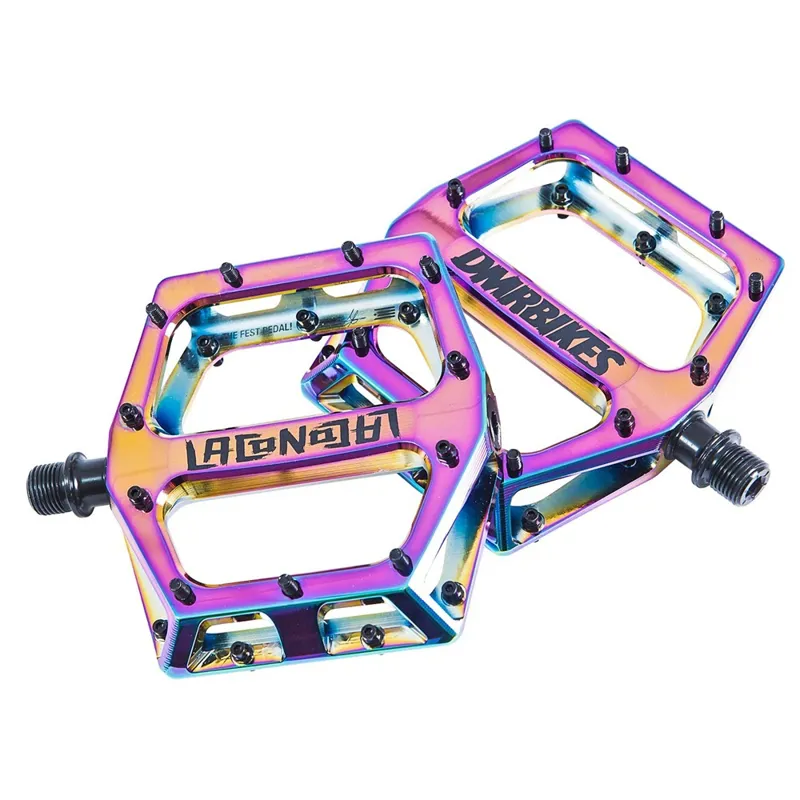 DMR Vault Lacon Signature Flat Mountain Bike Pedals