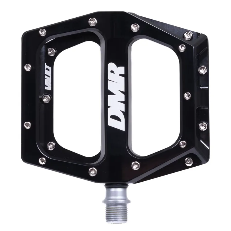 DMR Vault Flat Mountain Bike Pedal - Gloss Black