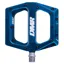 DMR Vault Flat Mountain Bike Pedal - Super Blue