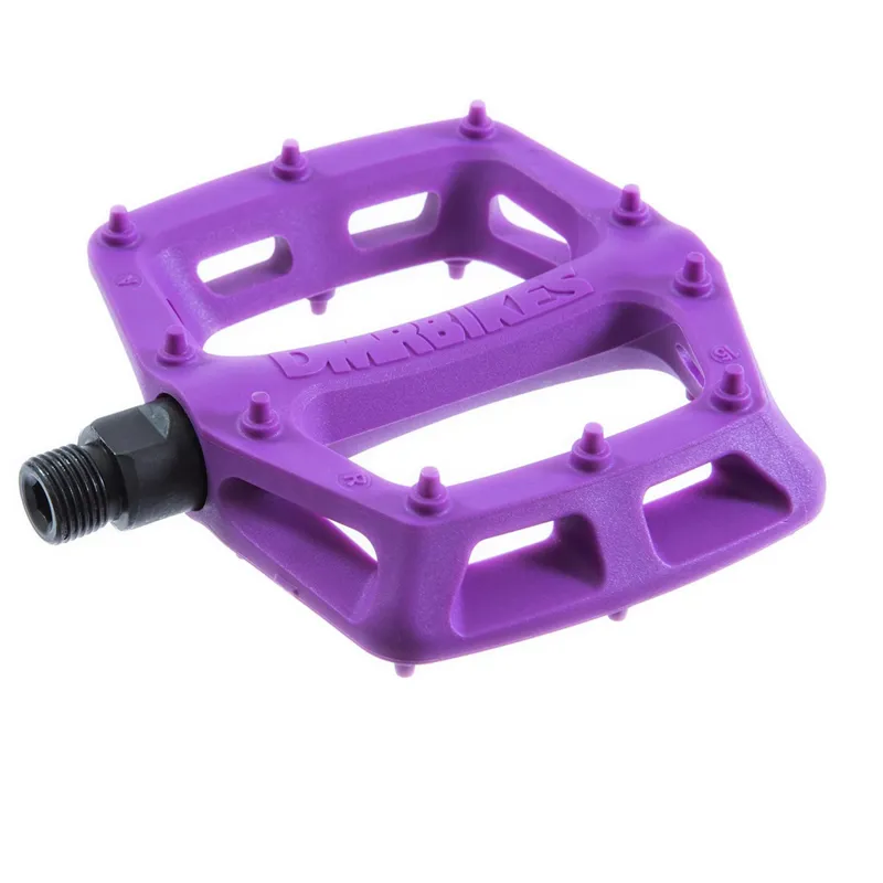 DMR V6 Pedals - Purple