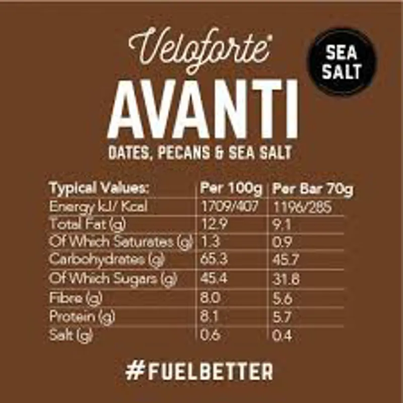 Veloforte Avanti Energy Bar-2