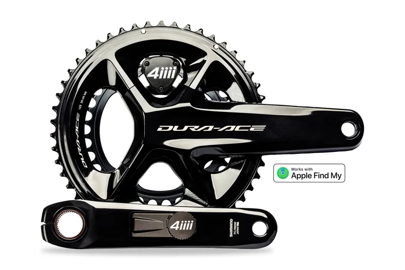 4iiii Precision 3+ Pro Dual-Side Power Meter - Shimano Dura-Ace R9200 172.5mm 52/36t