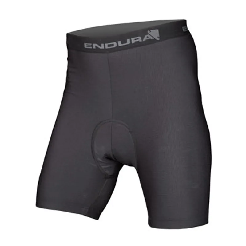 Endura Mesh Mens Boxer Short - Black