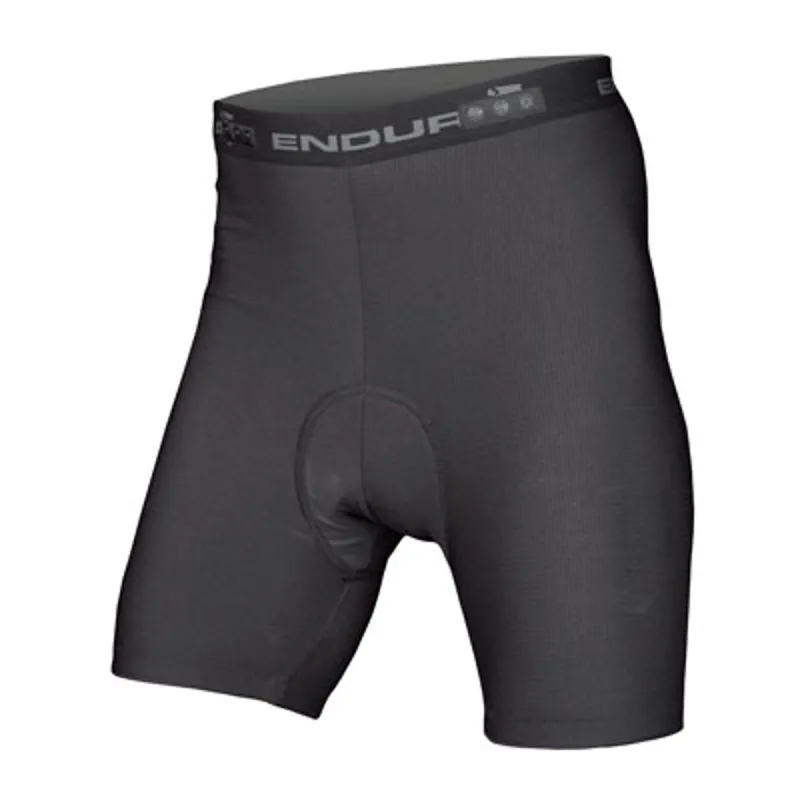 Endura Mesh Clickfast Mens Undershort/Liner - Black