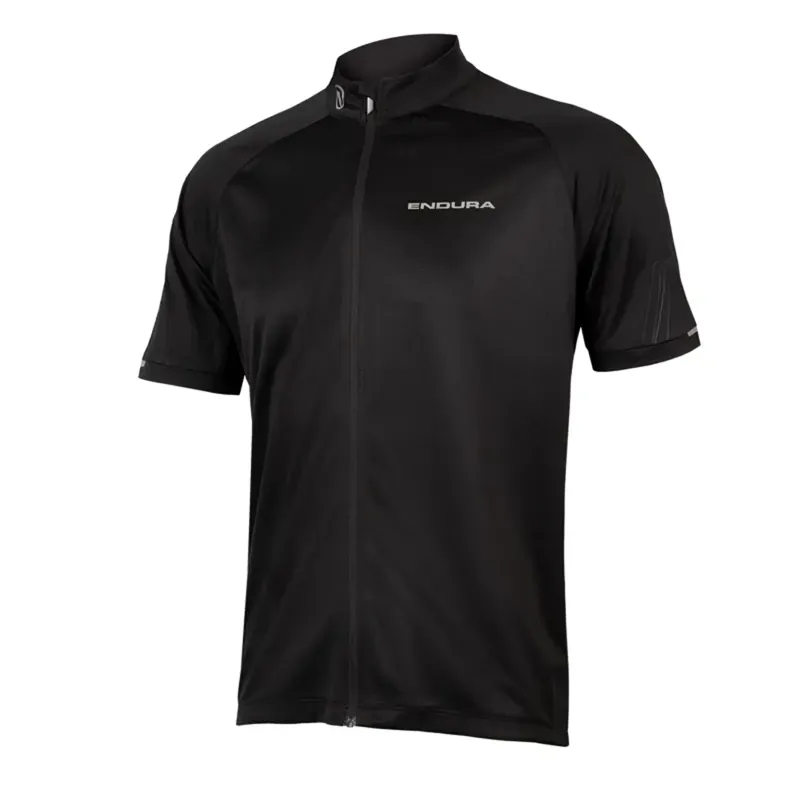 Shop Soiled: Endura Xtract II Mens Short Sleeve Cycling Jersey - Medium