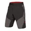 Endura Hummvee II Short With Liner - Black/ Grey
