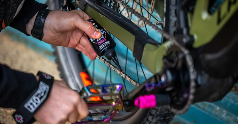 Muc-Off E-Bike Dry Chain Lube 50ml-3