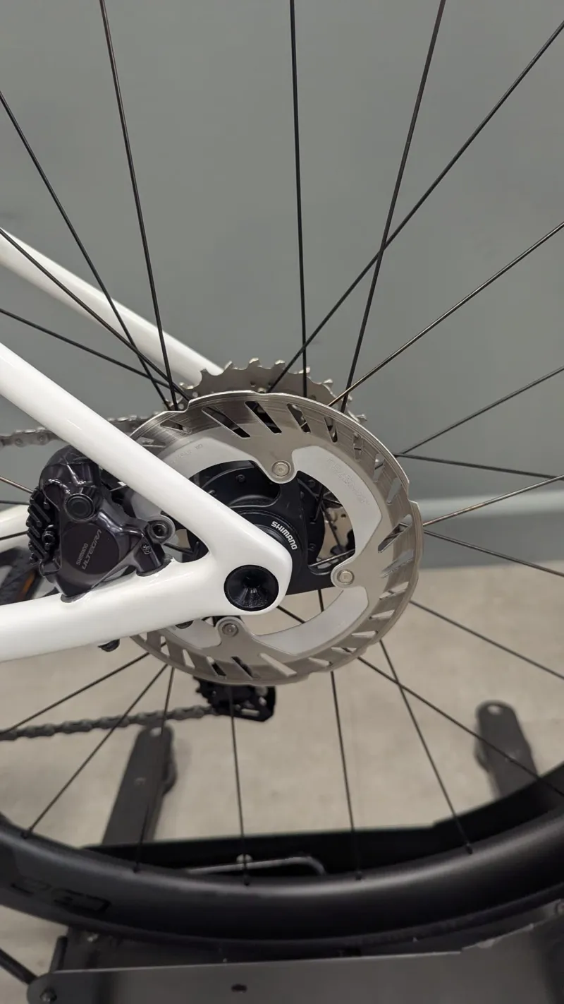 Ex-Demo: Specialized Tarmac SL8 Expert Ultegra Di2 Road Bike - 58cm-10