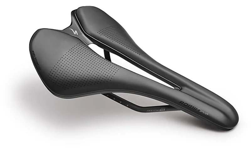 Specialized Romin Evo Expert Gel Mens Road Saddle - Black