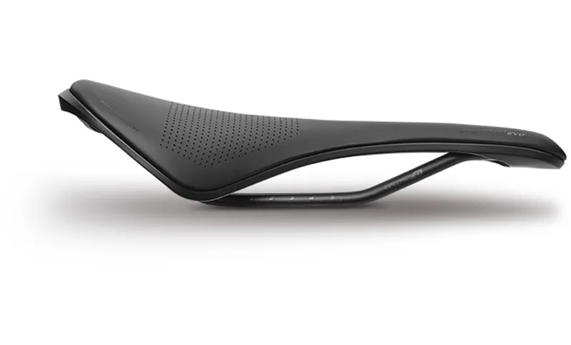 Specialized Romin Evo Expert Gel Mens Road Saddle - Black-1