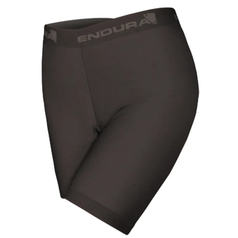 Endura Mesh Womens Boxer - Black