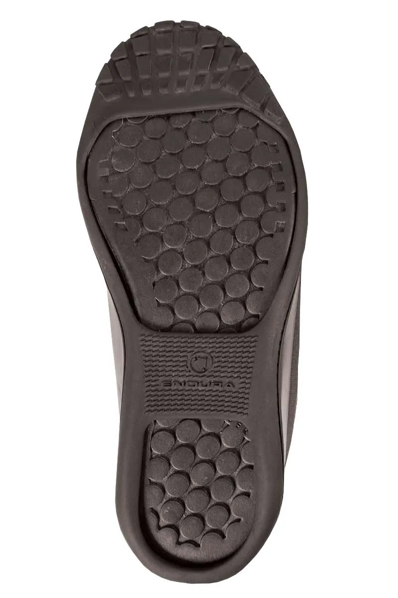 Endura MT500 Plus Overshoe - Black-1