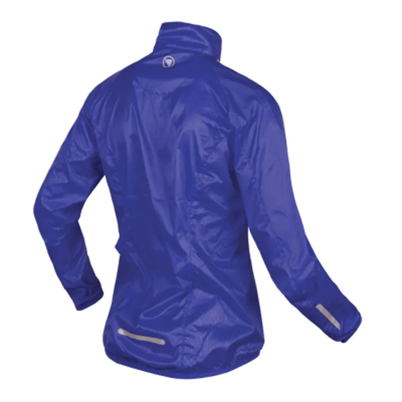 Endura Pakajak II Womens Jacket - Cobalt Blue-1