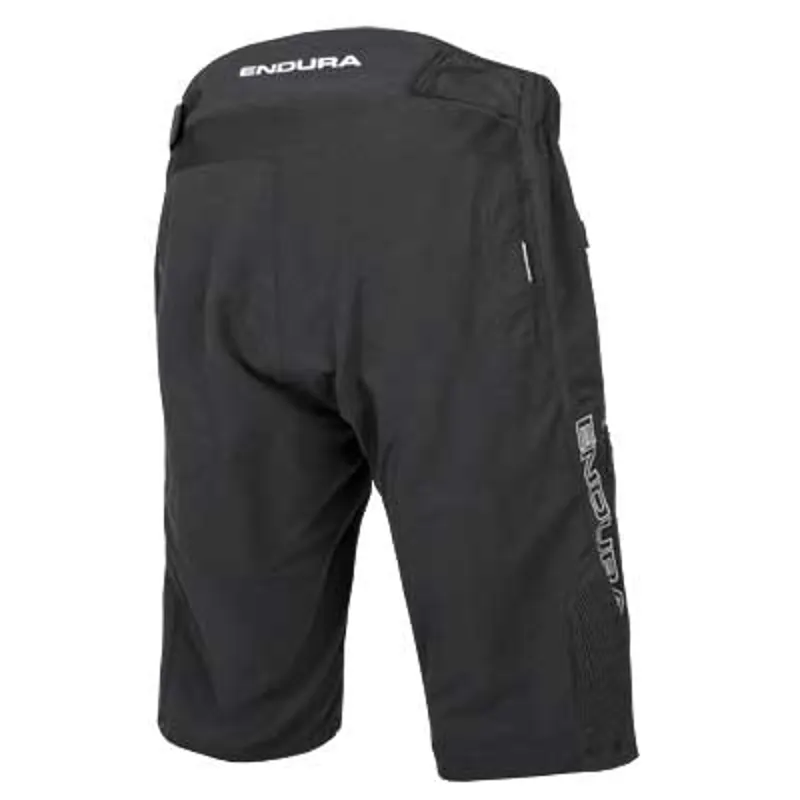 Endura SingleTrack Mens Shorts - Black-1