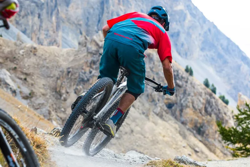 Endura SingleTrack Mens Shorts - Black-3