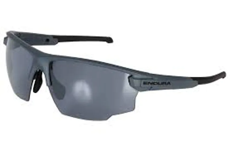 Endura SingleTrack Sunglasses - One Size - Grey