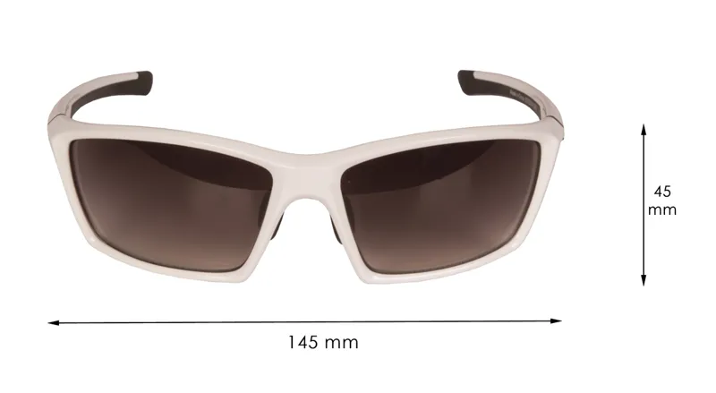 Endura Snapper II Sunglasses - One Size - White-2