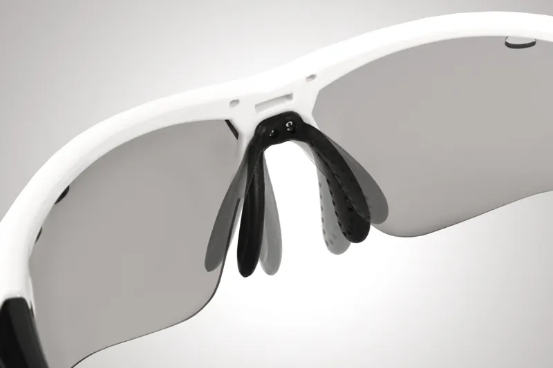 Endura Snapper II Sunglasses - One Size - White-1