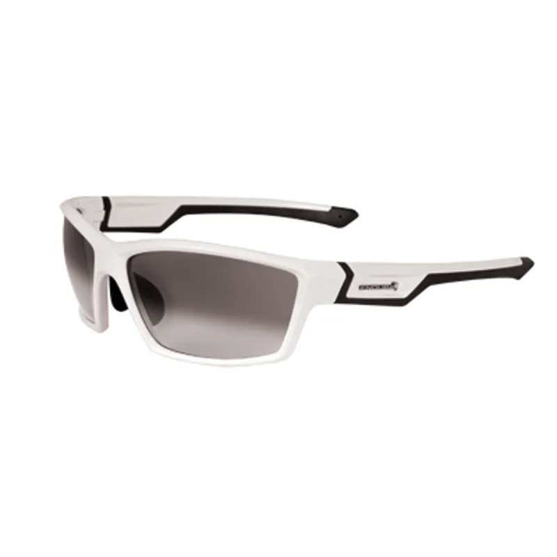 Endura Snapper II Sunglasses - One Size - White