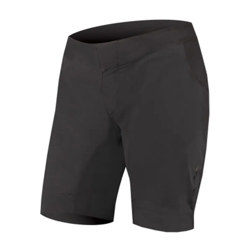 Endura Trekkit Womens Shorts - Black - Size Small