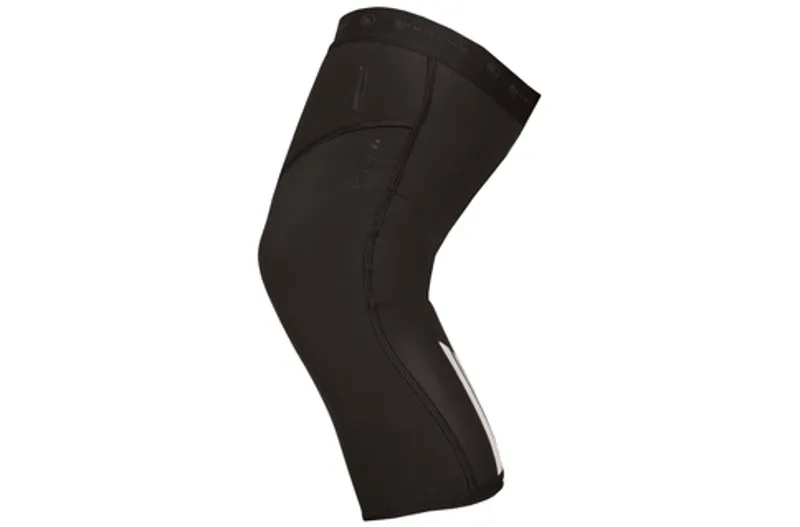 Endura Windchill II Knee Warmer - Black