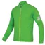 Endura Windchill Mens Jacket - HiViz Green