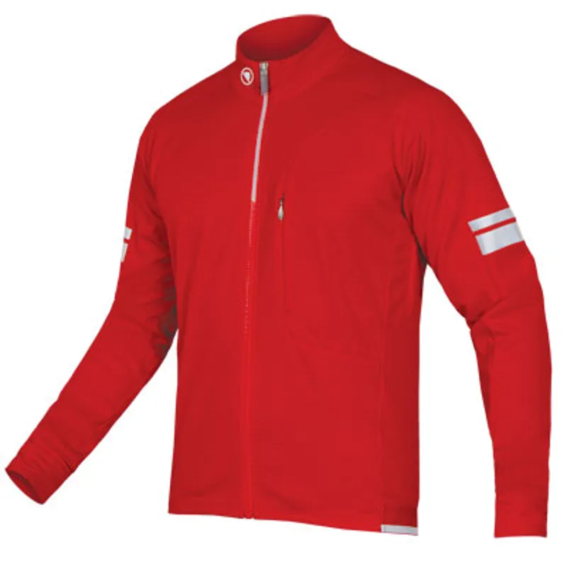 Endura Windchill Mens Jacket - Red