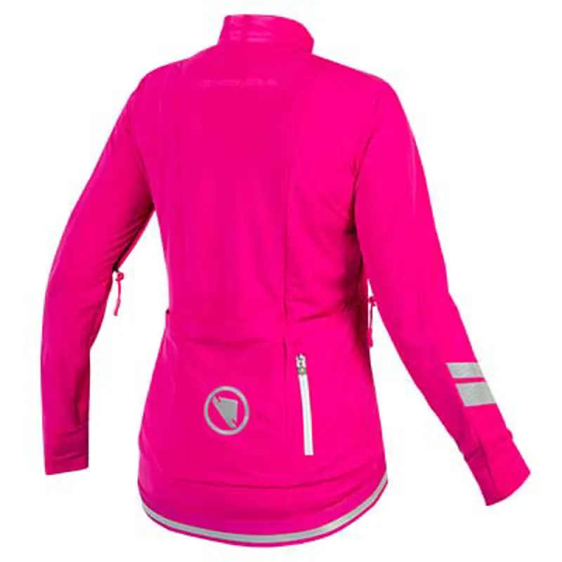 Endura Windchill Womens Jacket Cerise