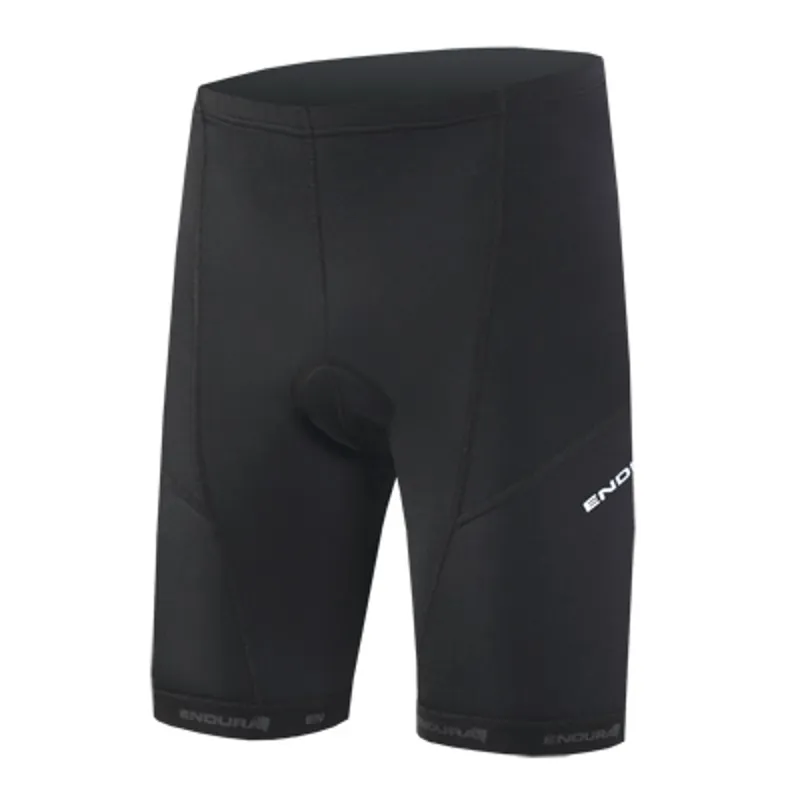 Endura Xtract Gel Kids Short - Black