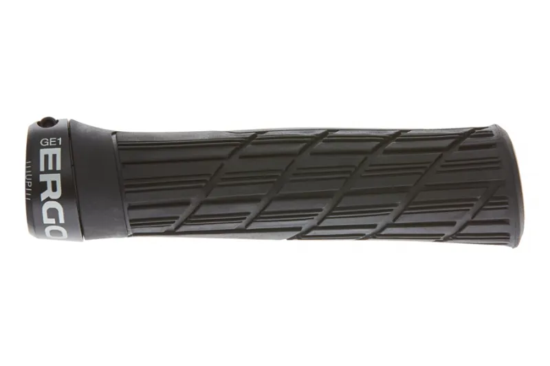 Ergon GE1 Evo Handlebar Grips - Black-1