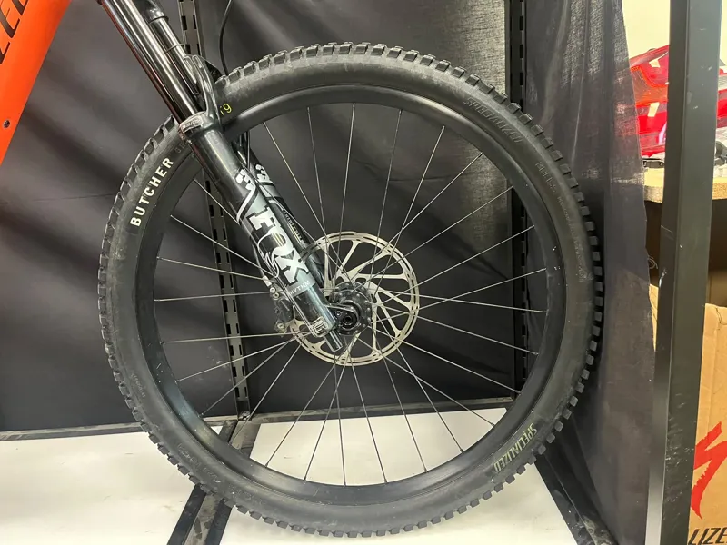 Ex-Demo: Specialized Turbo Kenevo SL Comp Electric Mountain Bike - S3-7