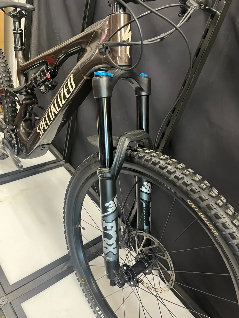Ex-Demo: Specialized Turbo Levo SL 2 Comp Carbon E-Mountain Bike - S3-7