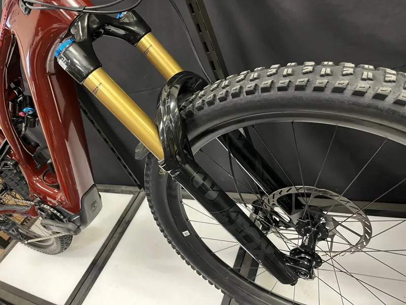 Ex-Demo: Specialized Turbo Levo Pro Carbon Electric Bike - Size S4-5