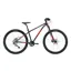 Frog 69 Kids Mountain Bike - Metallic Grey/Neon Red