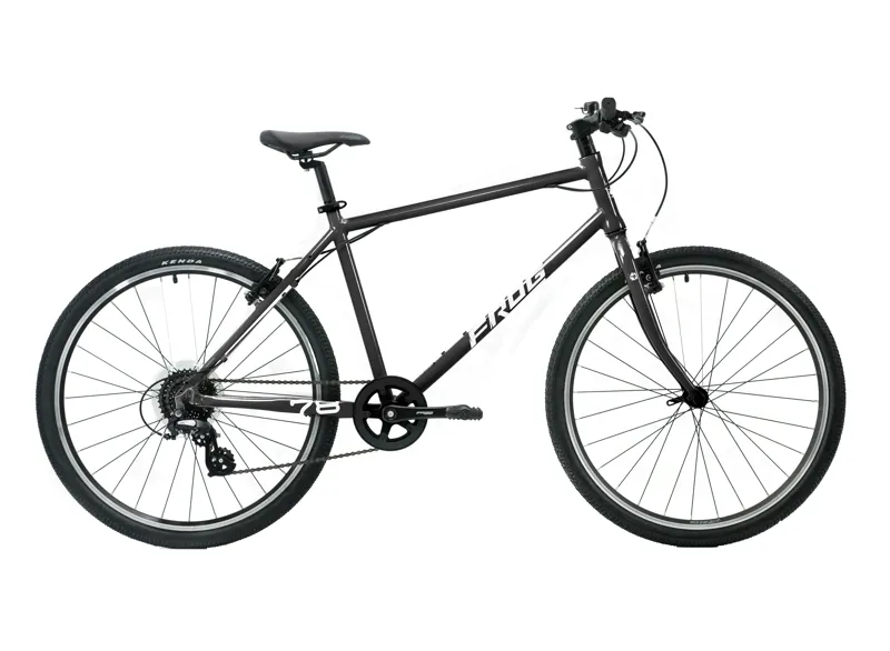 Frog 78 Kids Hybrid Bike - Dark Grey