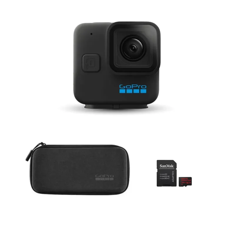 Shop Soiled: GoPro HERO11 Black Mini Camera Speciality Bundle