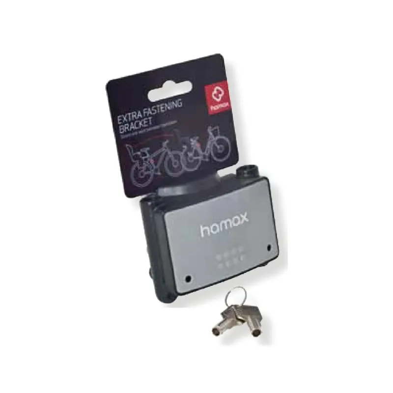 Hamax Lockable Fastening Bracket-1