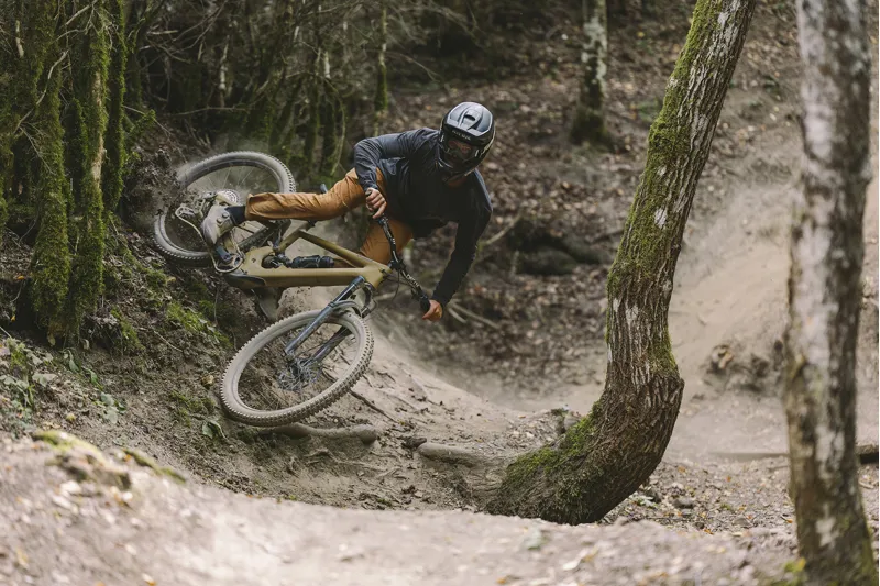 2026 Specialized Turbo Kenevo SL 2 Expert Electric Mountain Bike - Sandstone-8