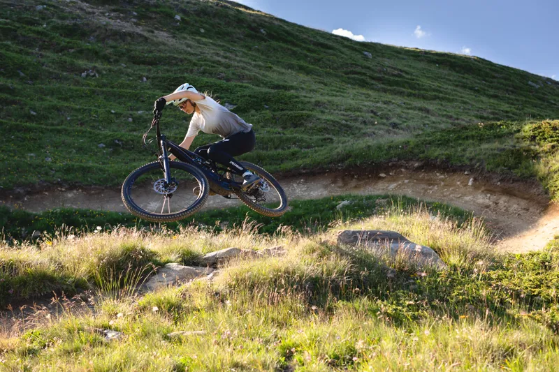 2024 Specialized Turbo Levo SL Comp Carbon Electric Mountain Bike - Birch-1