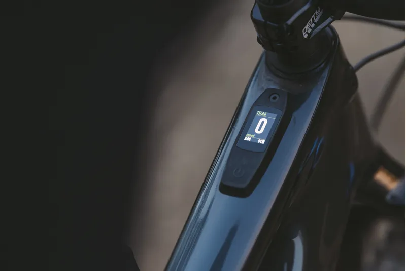 S-Works Turbo Kenevo SL Electric Mountain Bike Frameset - Size S2-3