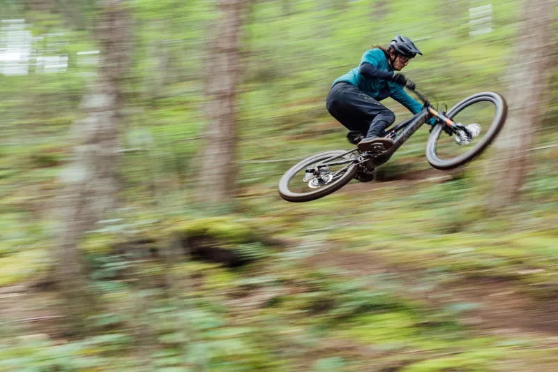 2023 Specialized Turbo Levo SL Expert Carbon Electric Mountain Bike - Gold-4