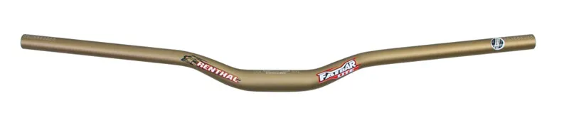 Renthal Fatbar Lite 31.8mm 740mm Alloy MTB Handlebars-3