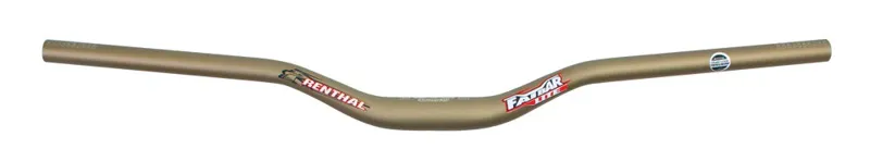 Renthal Fatbar Lite 31.8mm 740mm Alloy MTB Handlebars-4