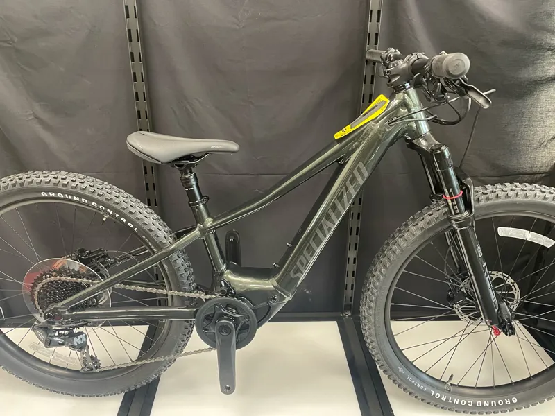 Shop Soiled: 2023 Specialized Turbo Levo SL Kids Electric Bike - Green-1