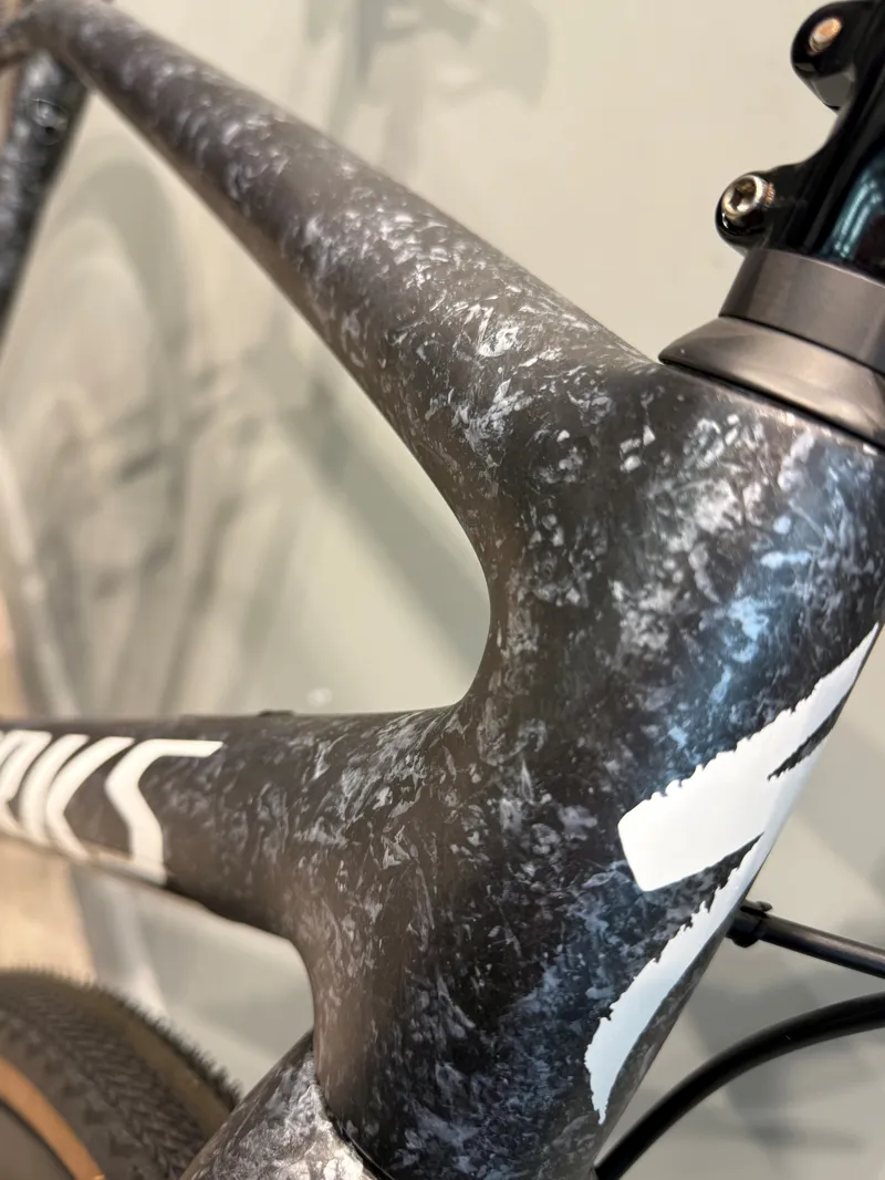Custom Build: S-Works Crux Ultegra Di2 Gravel Bike - Satin Carbon 54cm-5