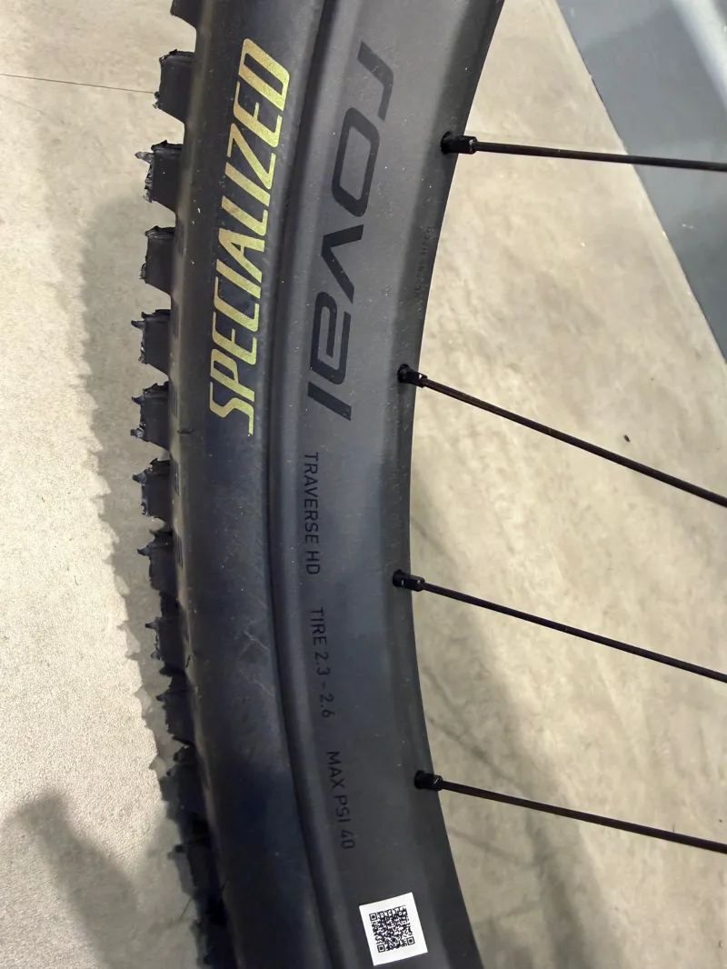 Custom Build: 2026 Specialized Turbo Levo 4 Pro Electric MTN Bike - White S3-4