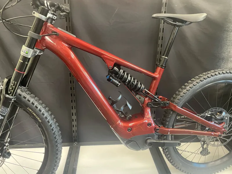 Shop Soiled: Specialized Turbo Kenevo Expert 6Fattie Electric Bike - S3-1